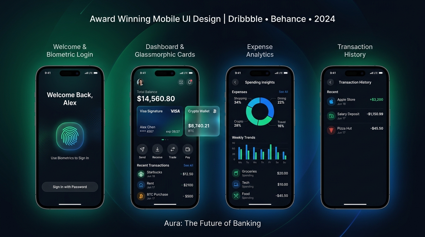 Zenith Pay Mobile App